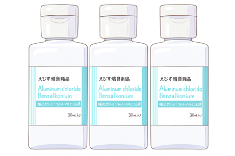 塩化アルミニウム溶液